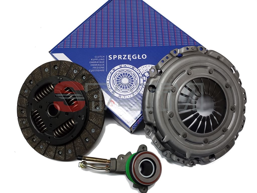Clutch Kit (114.368)