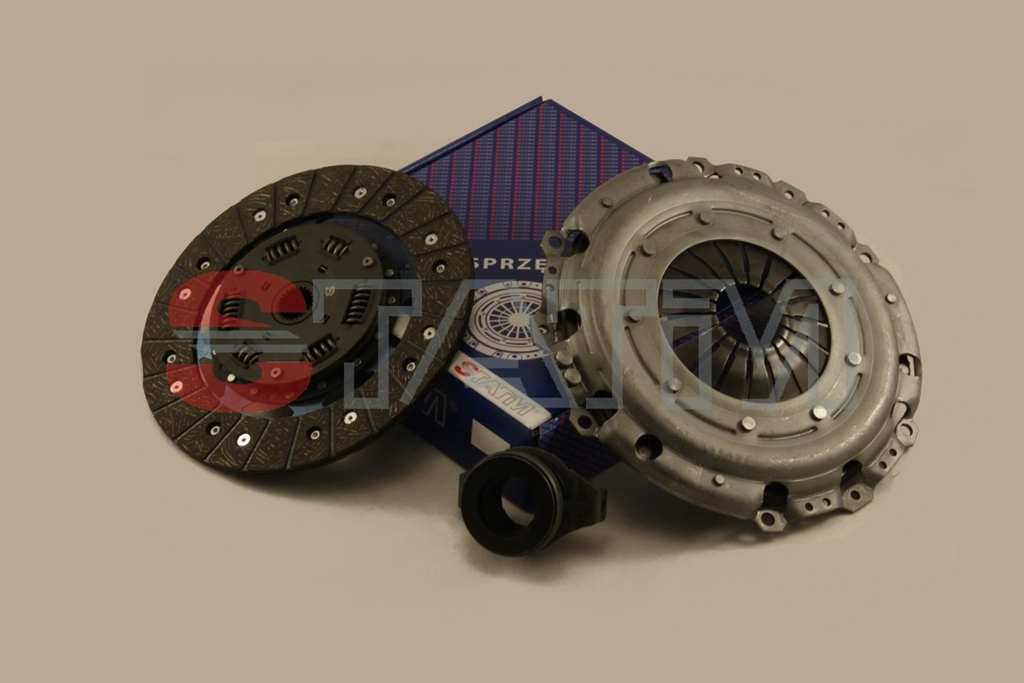 Clutch Kit (100.624)