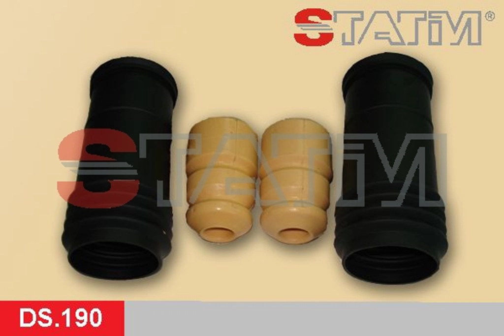Dust Cover Kit, shock absorber (DS.190)