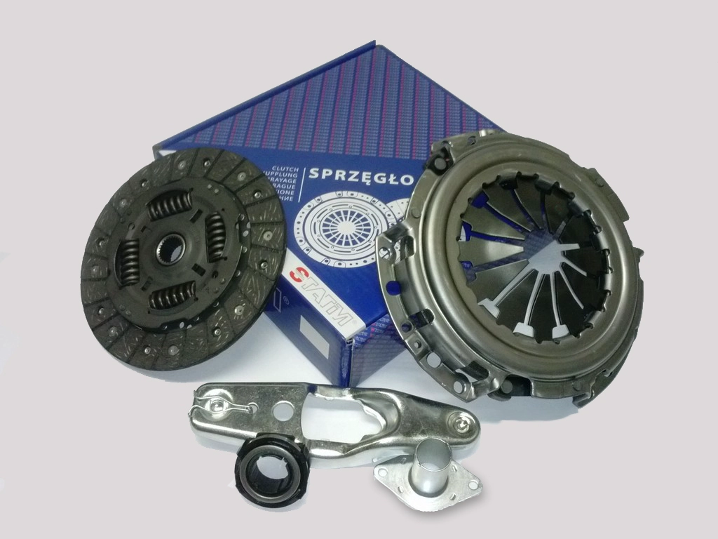 Clutch Kit (100.760)