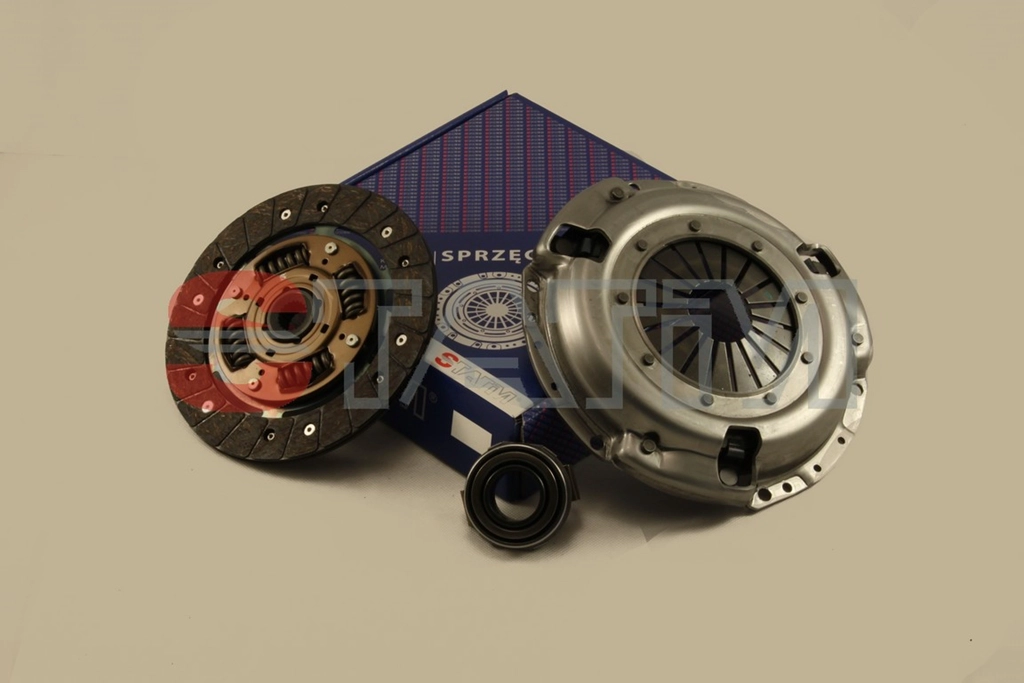 Clutch Kit (100.886)