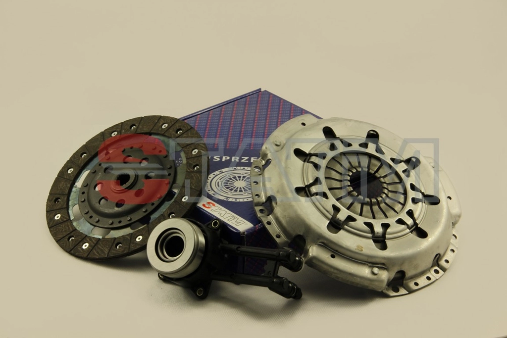 Clutch Kit (120.648)