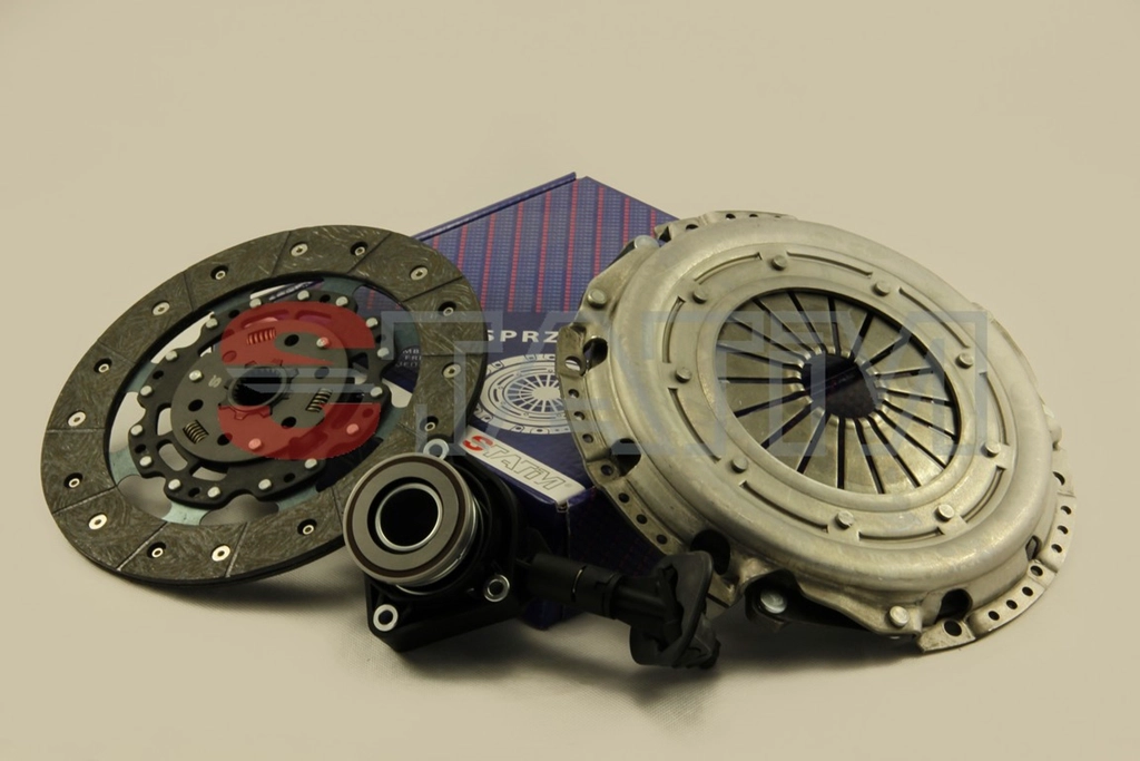 Clutch Kit (120.661)