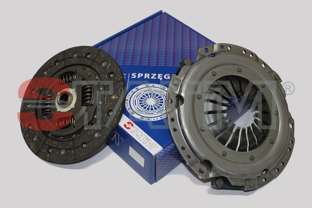 Clutch Kit (100.560)