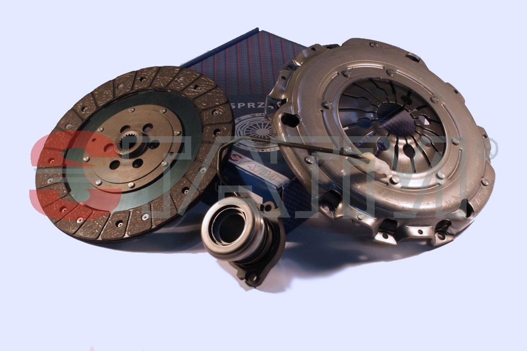 Clutch Kit (120.751)