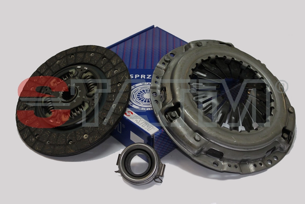 Clutch Kit (100.848)