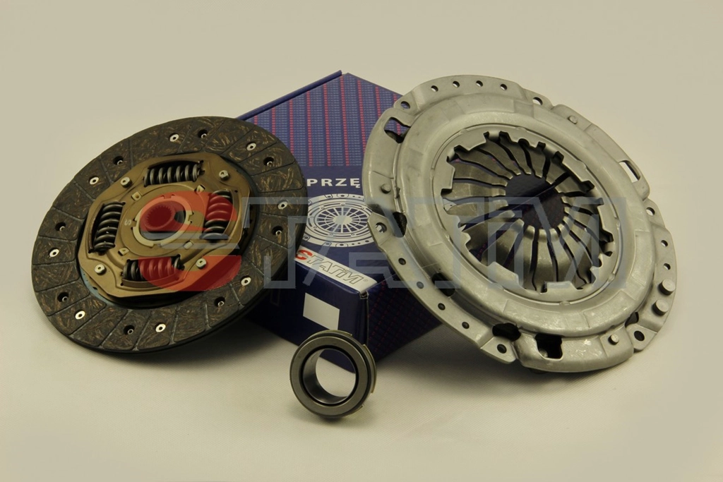 Clutch Kit (100.437)