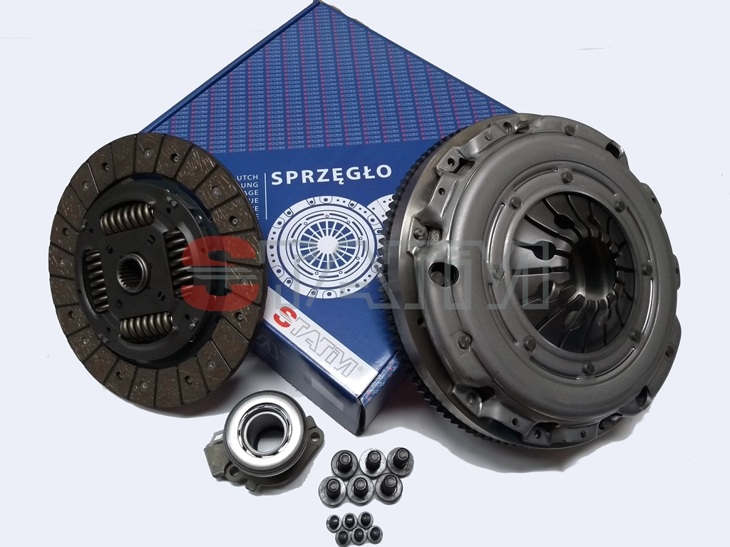 Clutch Kit (130.762)