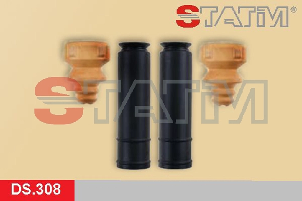 Dust Cover Kit, shock absorber (DS.308)