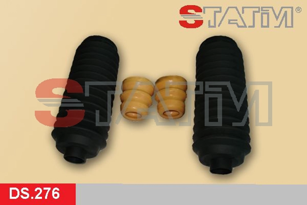 Dust Cover Kit, shock absorber (DS.276)