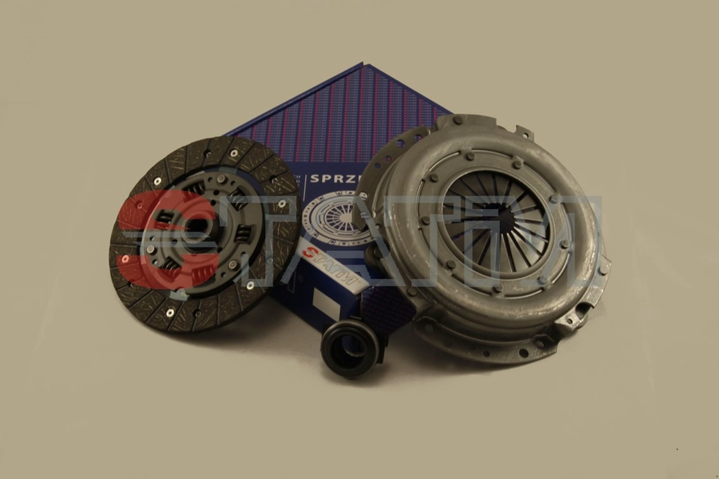 Clutch Kit (100.900)