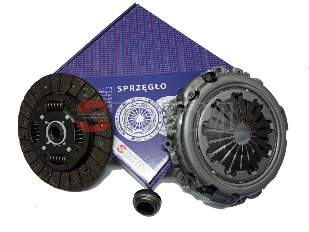 Clutch Kit (100.951)