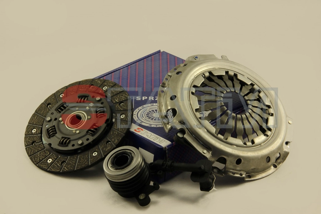 Clutch Kit (120.736)