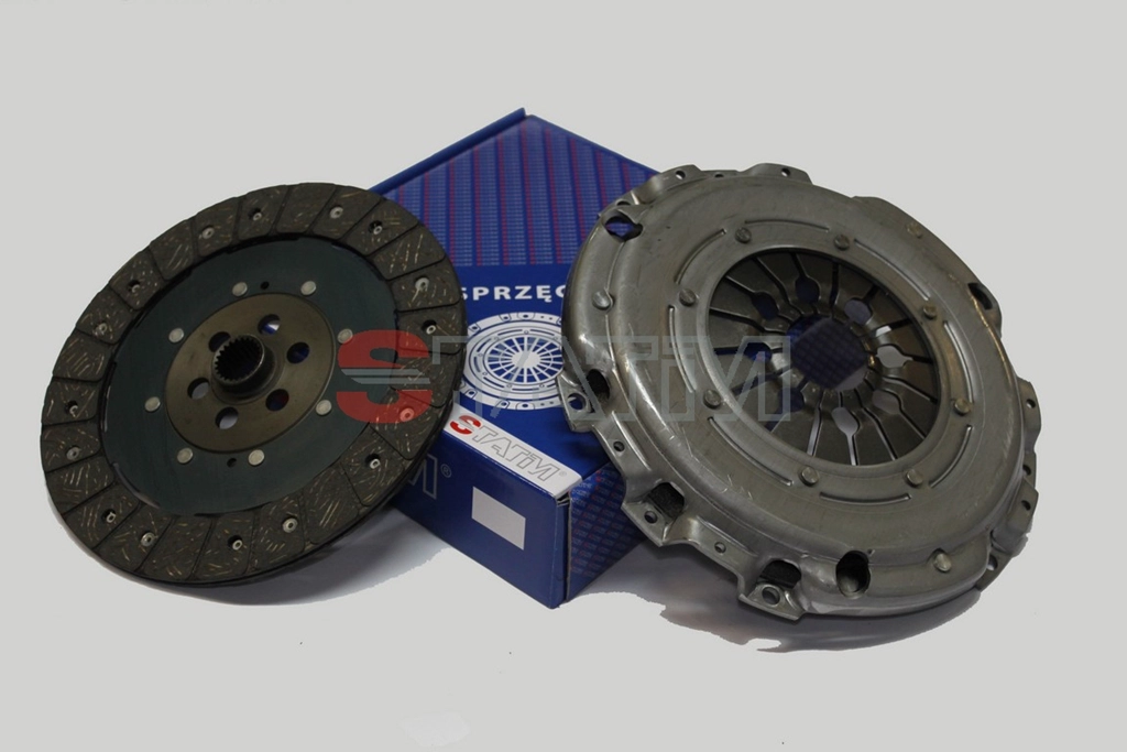 Clutch Kit (100.637)