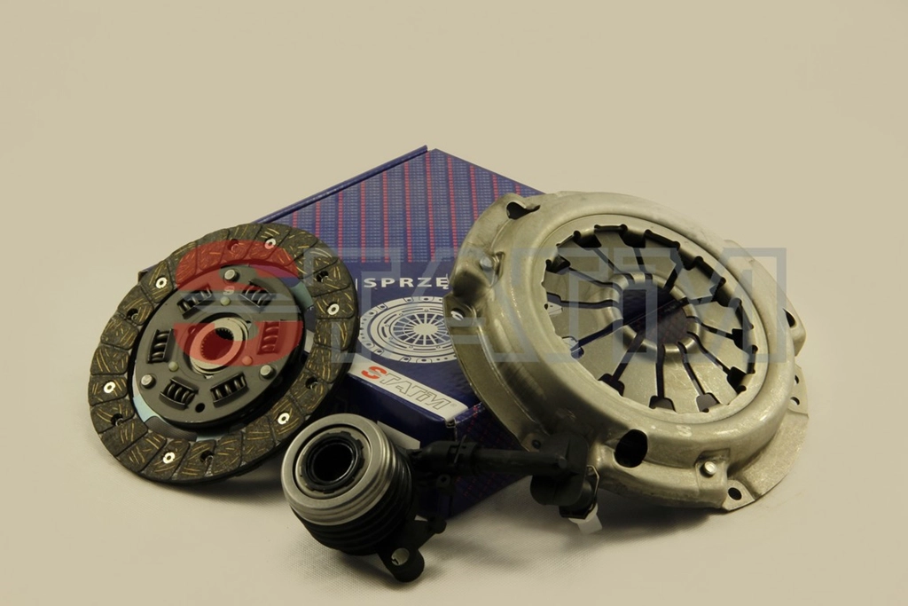 Clutch Kit (120.876)