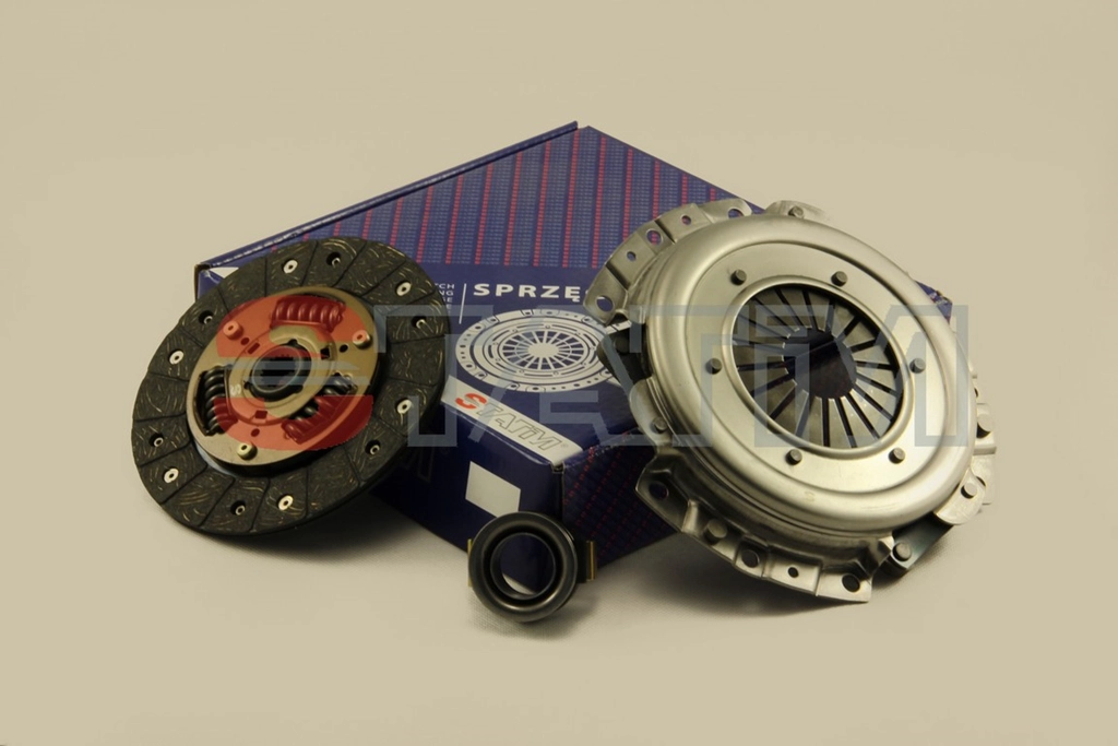 Clutch Kit (100.991)