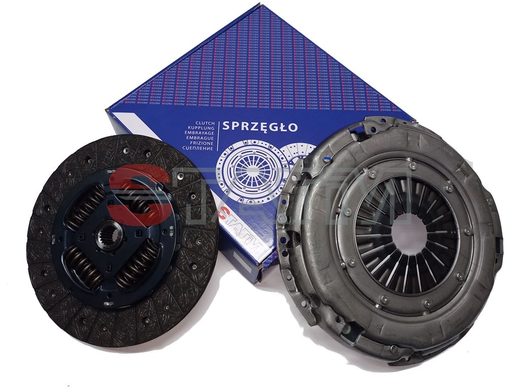 Clutch Kit (100.980)