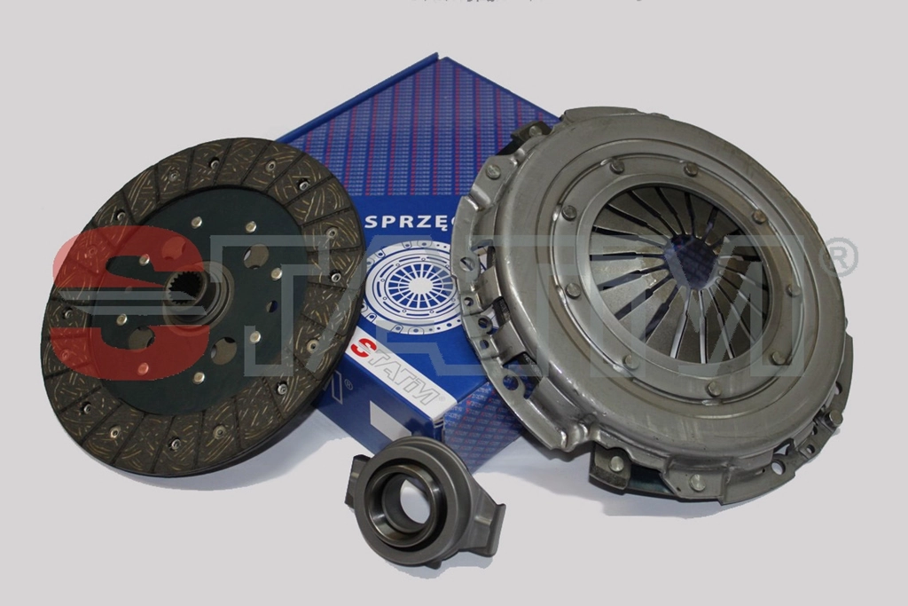 Clutch Kit (100.249)