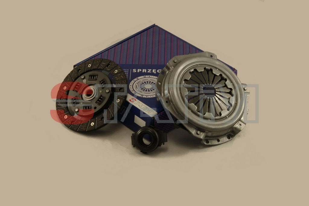 Clutch Kit (100.105)