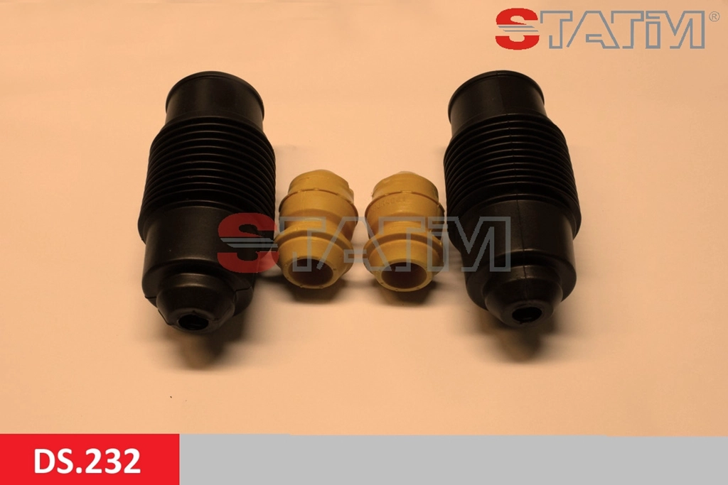 Dust Cover Kit, shock absorber (DS.232)