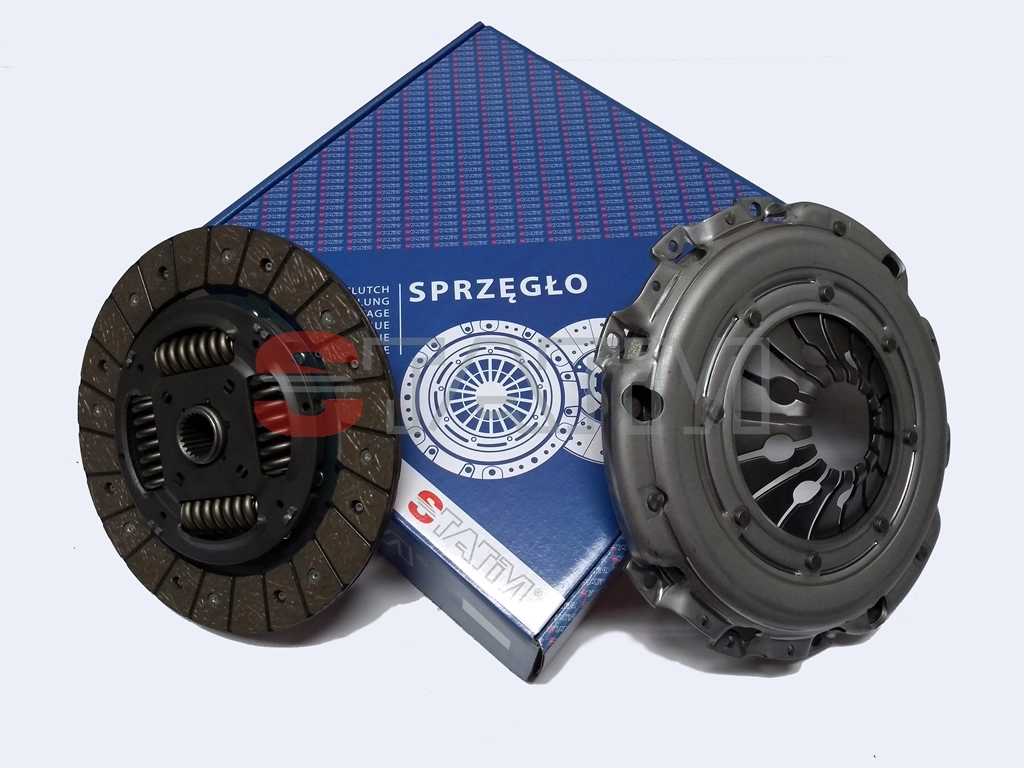 Clutch Kit (112.762)