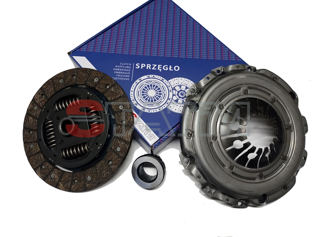 Clutch Kit (112.766)