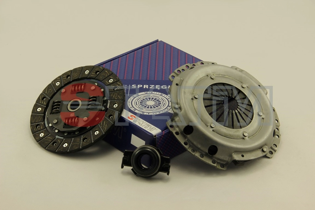 Clutch Kit (100.313)