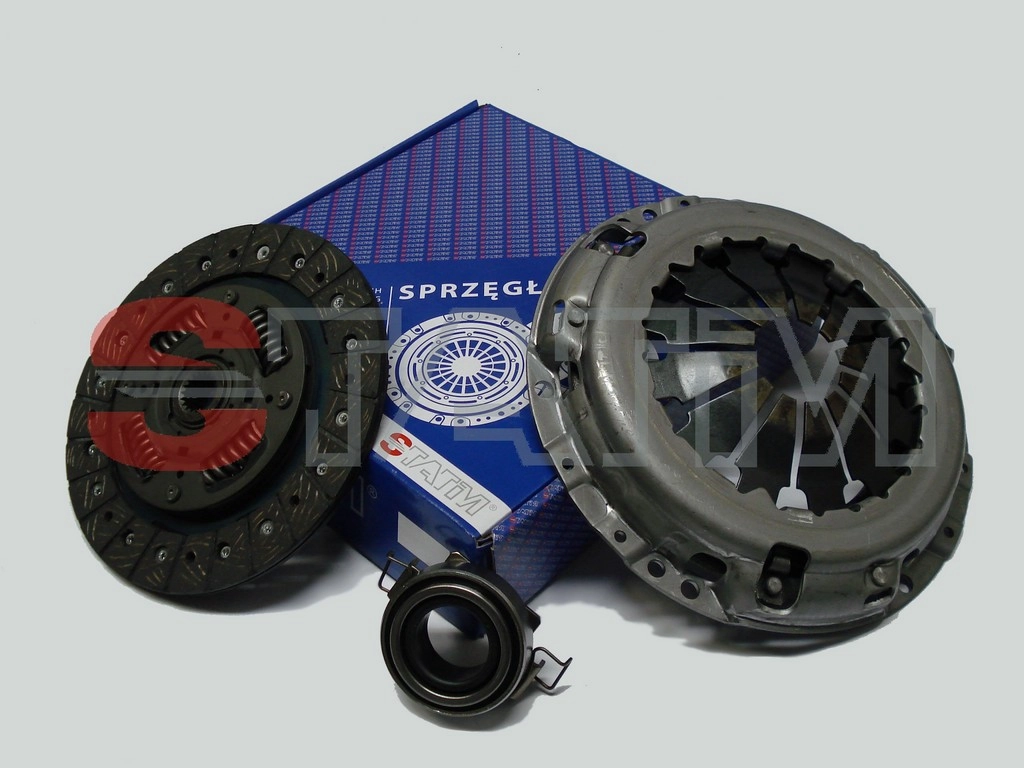Clutch Kit (100.843)