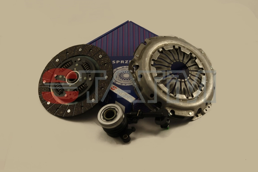 Clutch Kit (120.745)