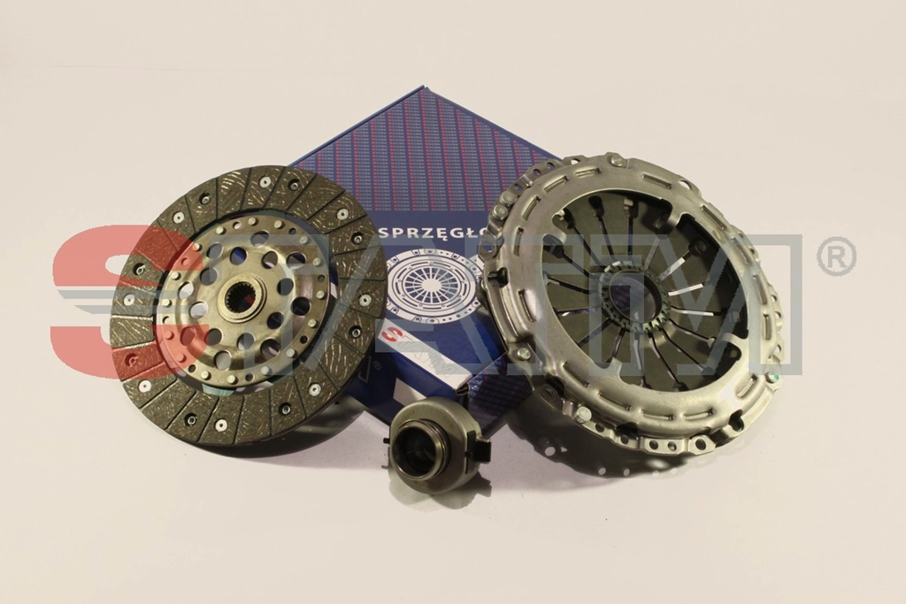 Clutch Kit (100.140)