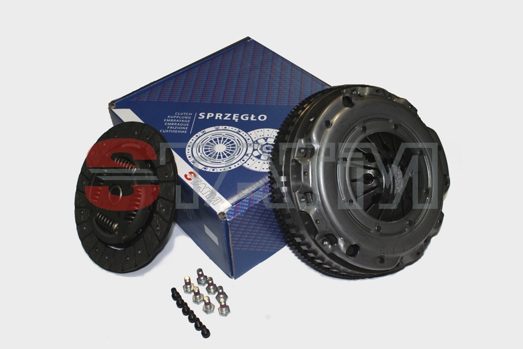 Clutch Kit (110.980)