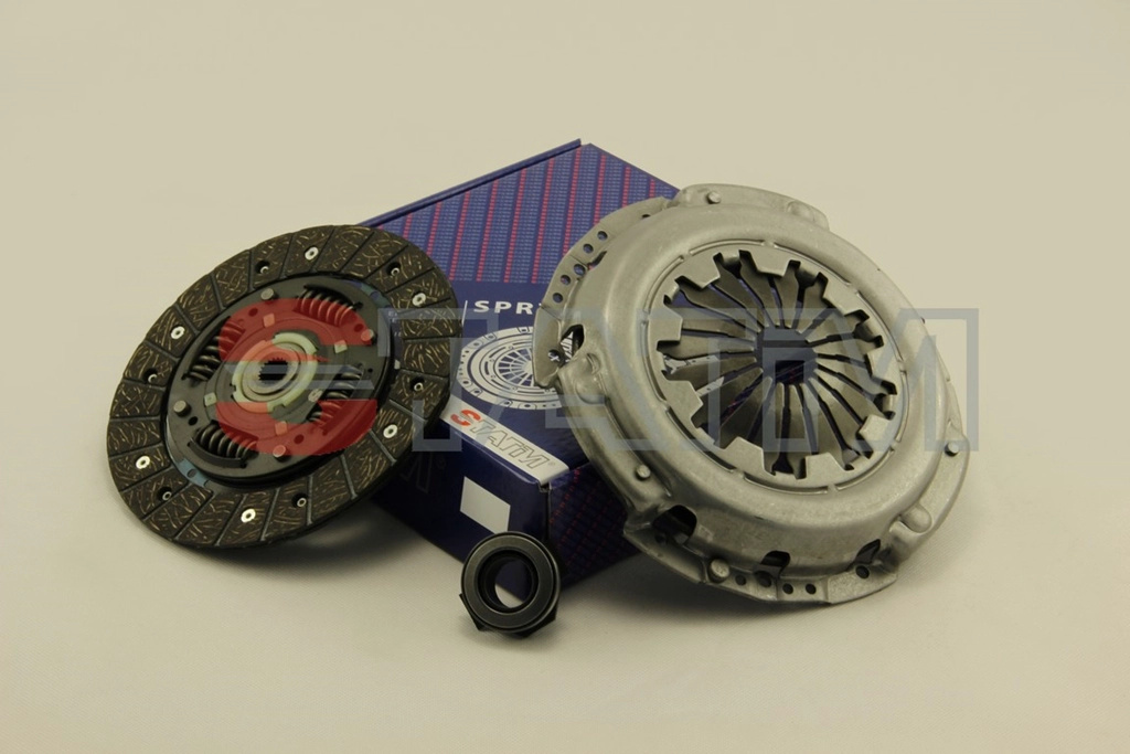 Clutch Kit (100.261)