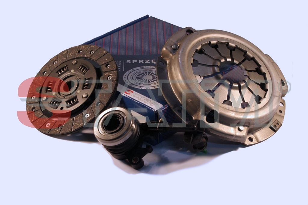 Clutch Kit (120.872)