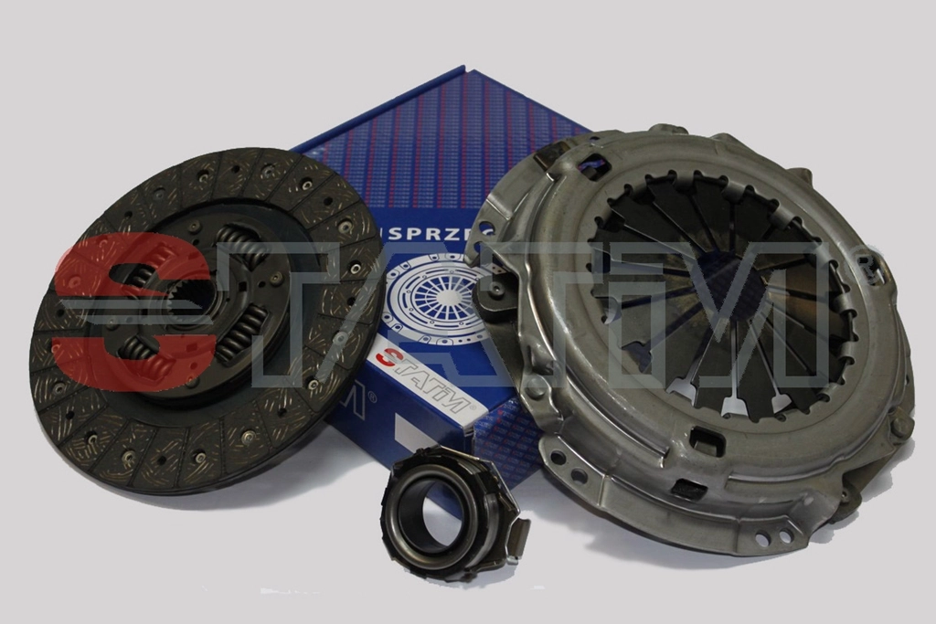 Clutch Kit (100.841)