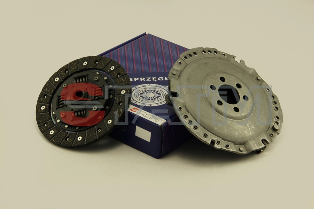 Clutch Kit (100.327)