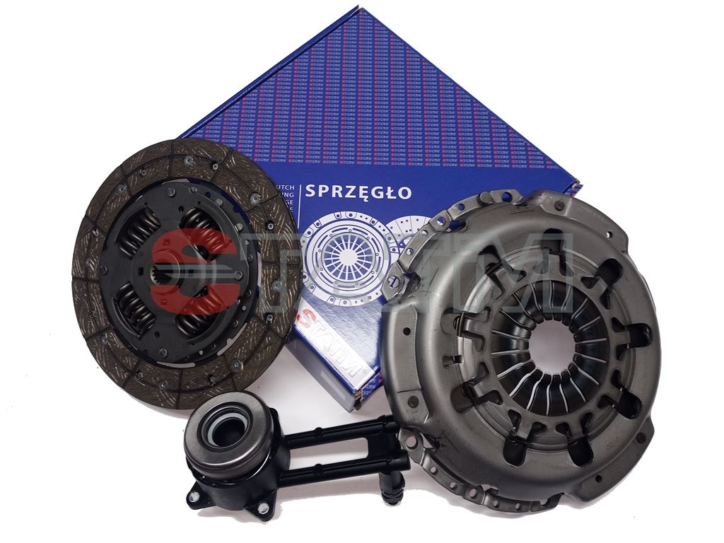 Clutch Kit (120.898)