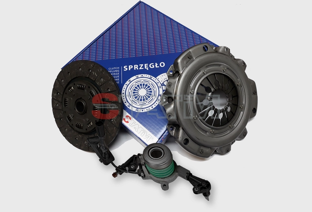 Clutch Kit (120.546)