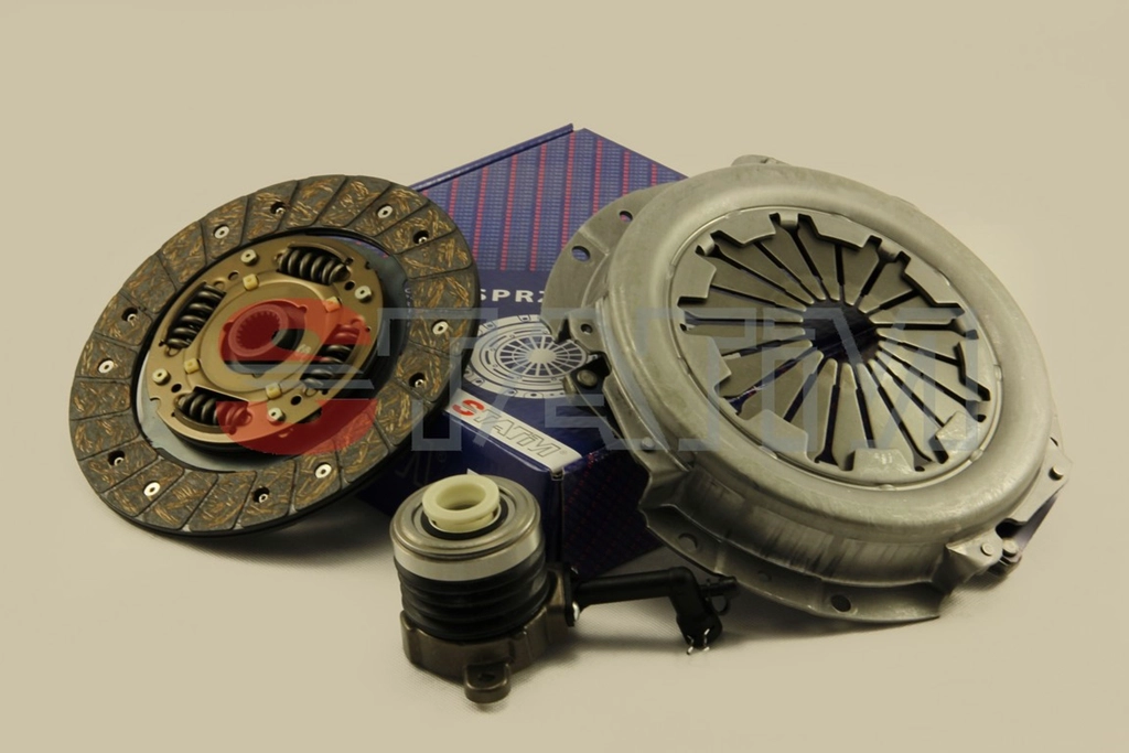 Clutch Kit (120.253)