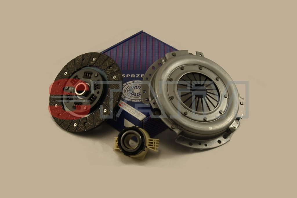Clutch Kit (100.214)