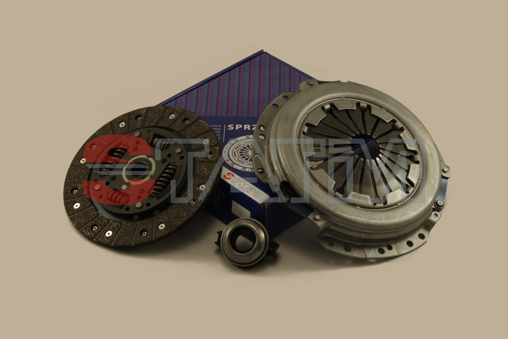 Clutch Kit (100.134)
