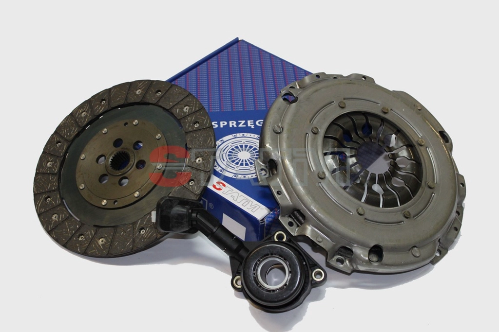 Clutch Kit (120.692)