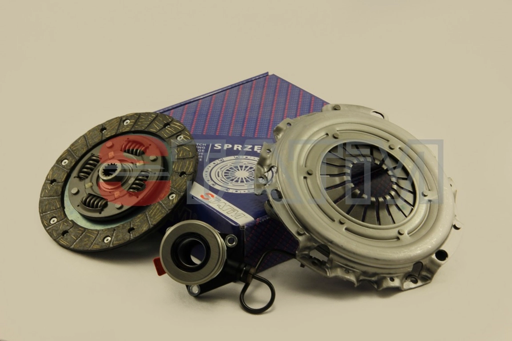 Clutch Kit (120.466)