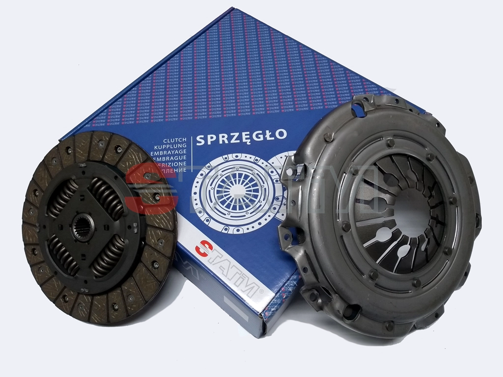 Clutch Kit (112.748)