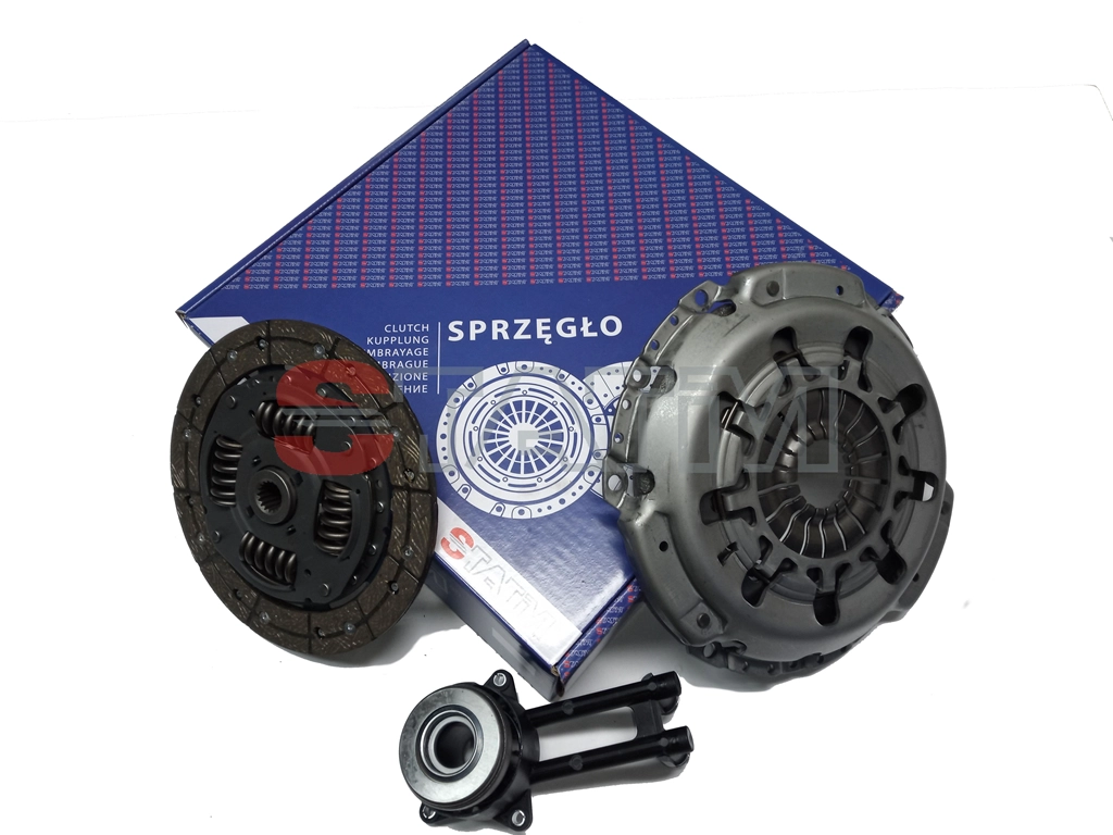 Clutch Kit (120.672)