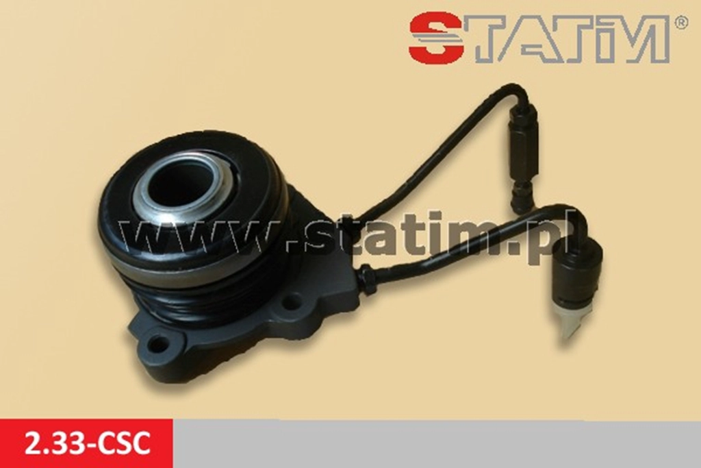 Central Slave Cylinder, clutch (2.33-CSC)