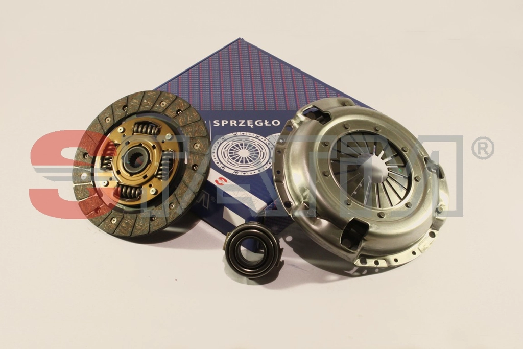 Clutch Kit (100.888)