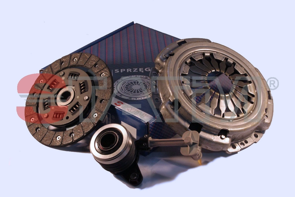 Clutch Kit (120.724)
