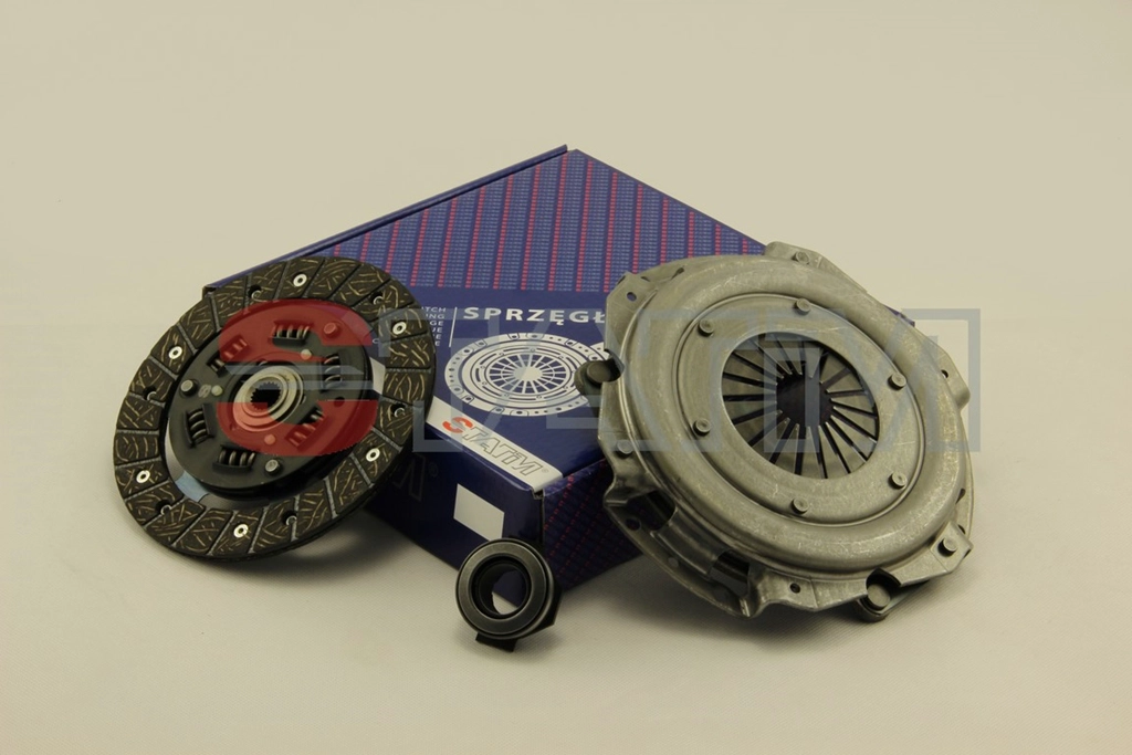 Clutch Kit (100.228)