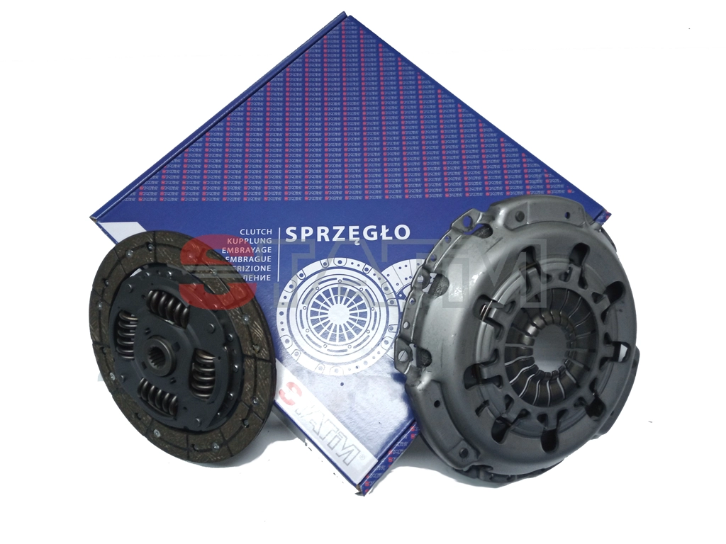 Clutch Kit (100.671)