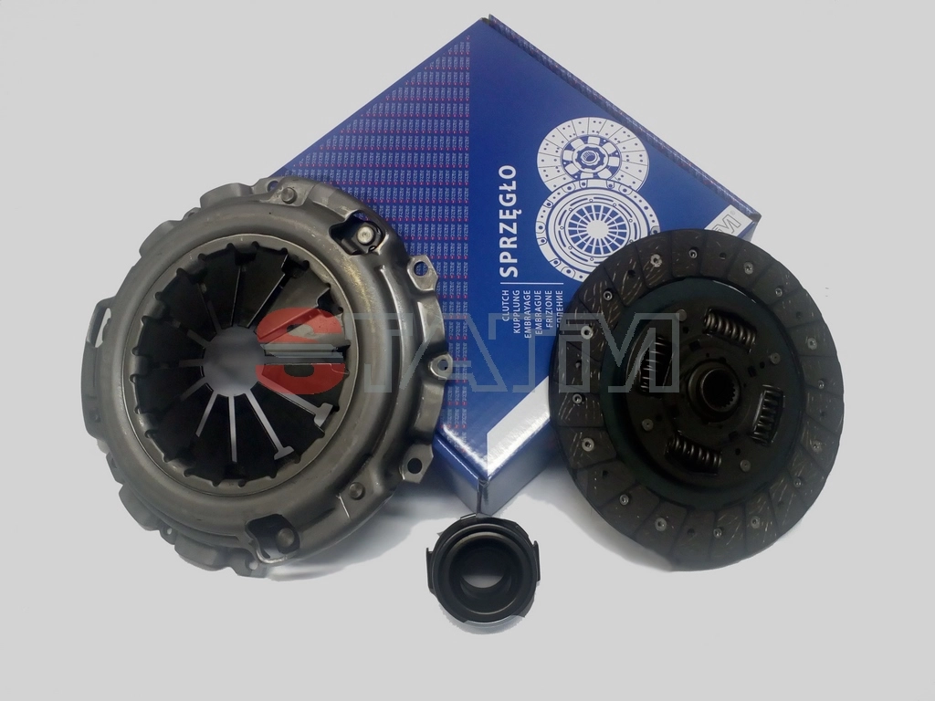 Clutch Kit (100.893)